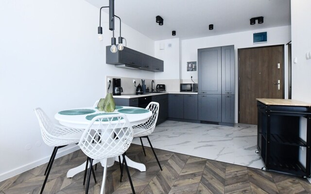 Apartamenty Biały DOM