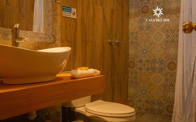 Hotel Casa del Sol