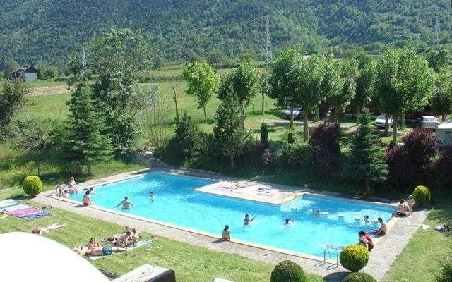 Aigüestortes Camping Resort