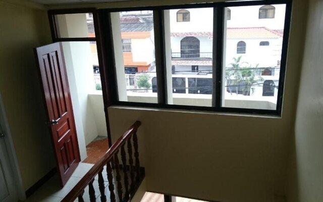 Villa Garza Inn