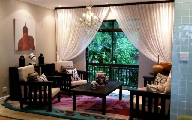 Zimbali beach estate