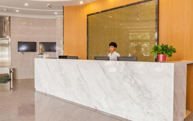 GreenTree Inn Dalian Airport New District Xinzhaizi Express Hotel