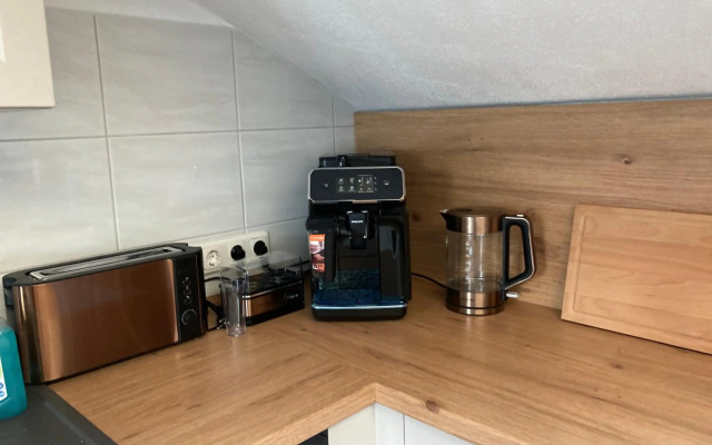 Ferienwohnung Bahnhof Regen mit Wellness