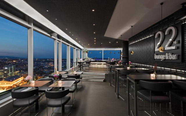 INNSiDE by Melia Frankfurt Eurotheum