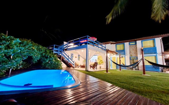 Pousada Manaí e Beach Club