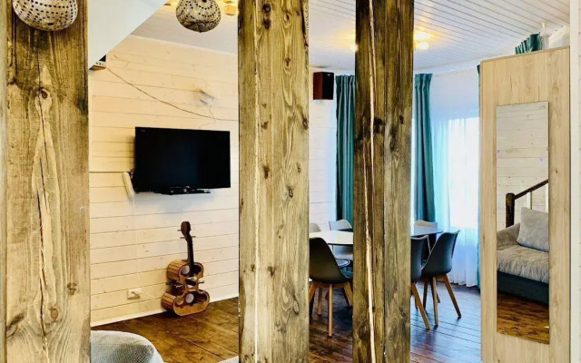 Cottage OstrovOk