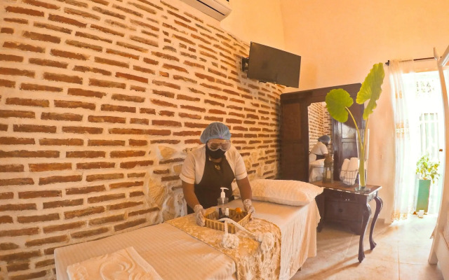 Hotel Boutique Casa Heredia