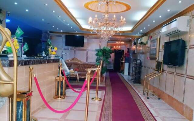 Jawhrat Al Koon Apartment