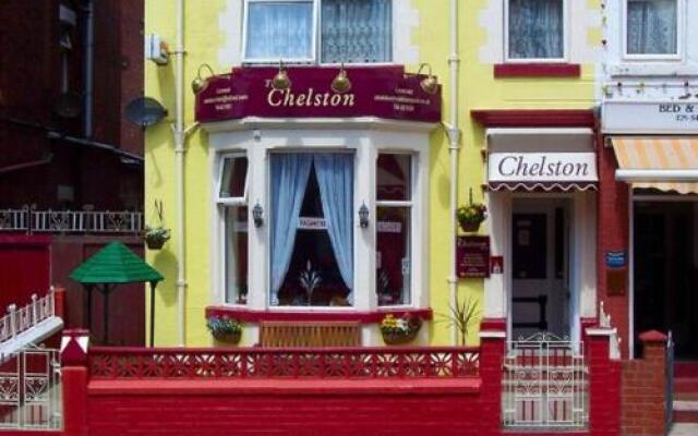 The Chelston Bed and Breakfast