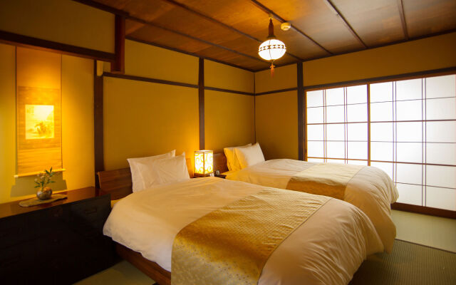 Kyo Ryokan Gekko-an