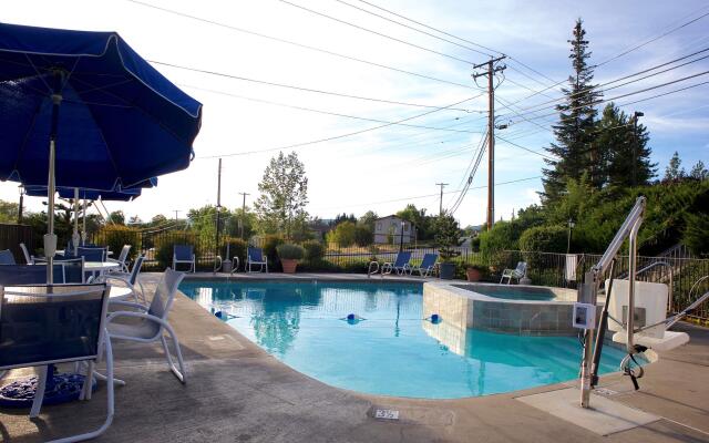 Best Western Grants Pass Inn