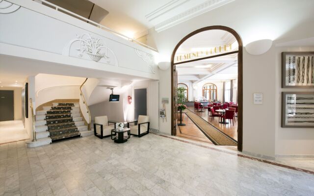 The 1932 Hotel & Spa Cap d'Antibes MGallery.