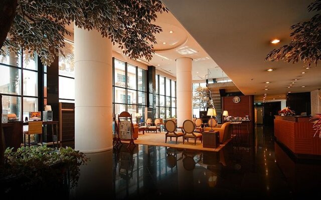 SC Sathorn Boutique Hotel