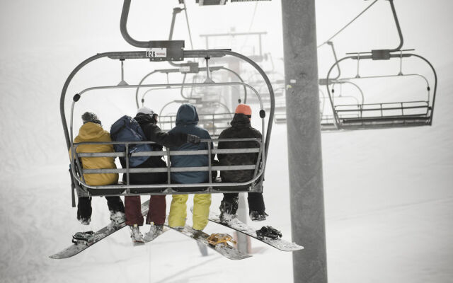 Hotel Valle Nevado