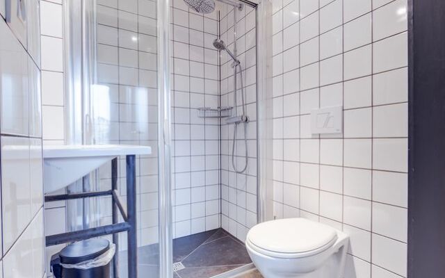 The Cube Hostel