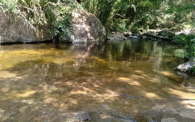 Parque da cachoeira chale 3
