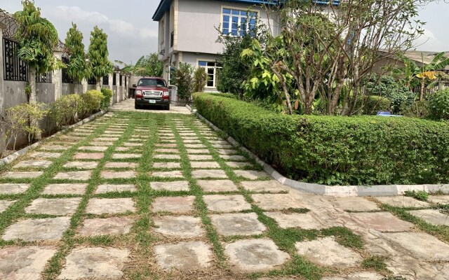 A Charming 4-bed House in Ibese, Ikorodu