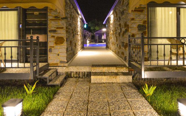 Agva Casa Rosa Bungalov Otel