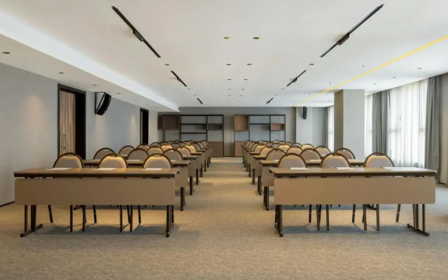 Le Meridien Casablanca