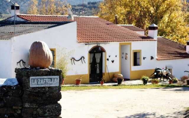 Casa Rural la Zafrilla