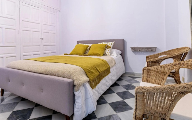 Patios De Garcia Lorca