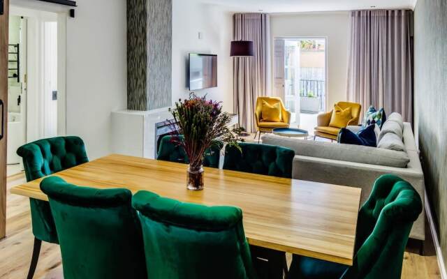 De Waterkant Townhouse With Pool Access 116 DWP