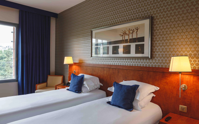 Crowne Plaza Lyon - Cité Internationale by IHG