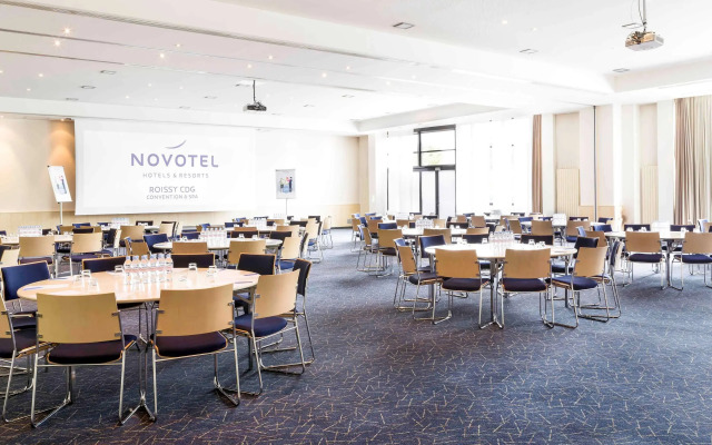 Novotel Paris Roissy CDG Convention