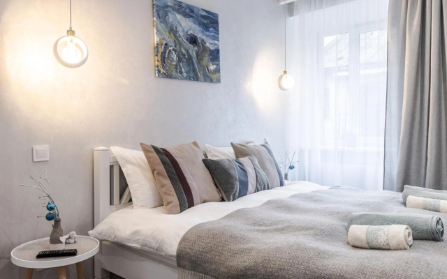 Апартаменти на Площі Ринок 41