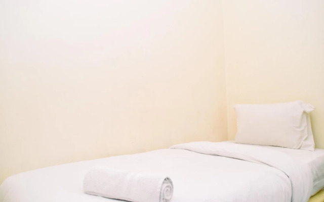 Cozy Living 2Br At City Light Apartment