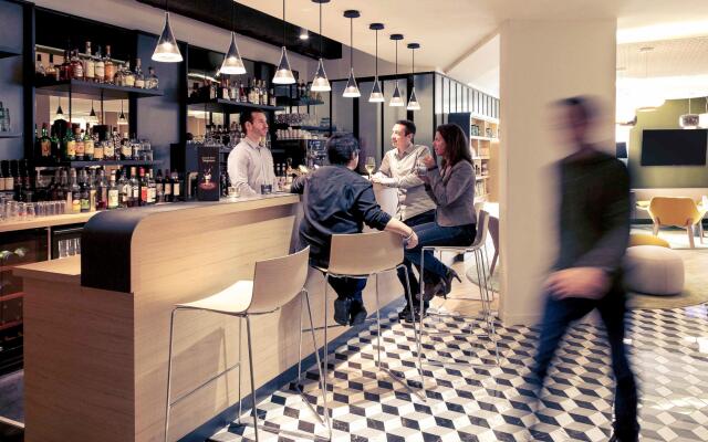 Mercure Nantes Centre Gare