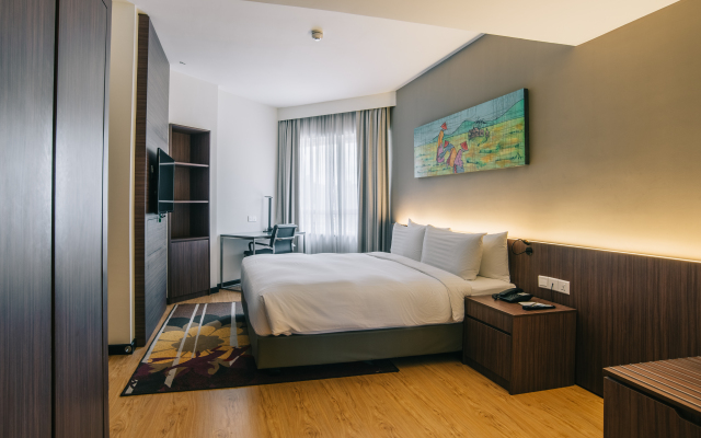 Oakwood Hotel & Residence Kuala Lumpur