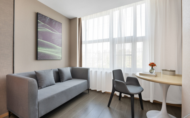 Atour Hotel North Square of Xi'an North Railway Station – Guest Rooms – Xi'an