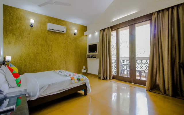 Oyo 14028 Home Exotic 1Bhk With Pool Candolim