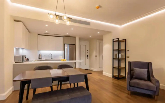 Istanbul Taksim 360 Luxury Apartment