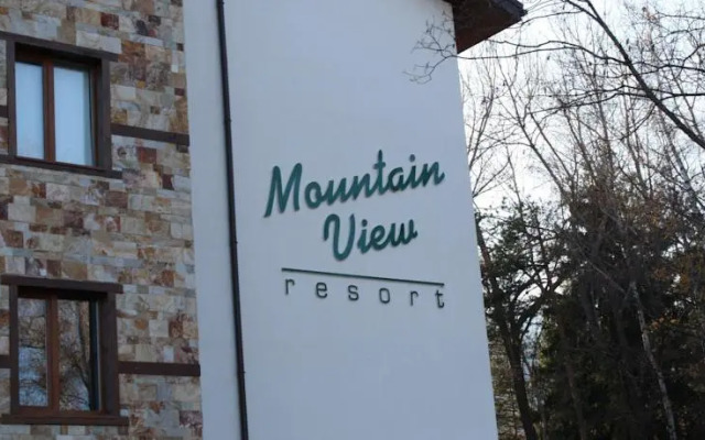 Wood Apartment in Mountain View Complex