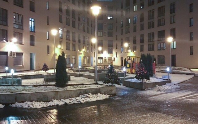 Apartment on Poltavsky proezd 2