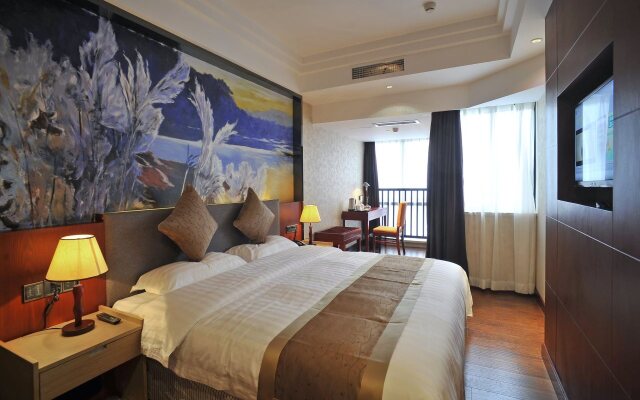 Zilaike Hotel Bei Cheng Tian Jie Branch