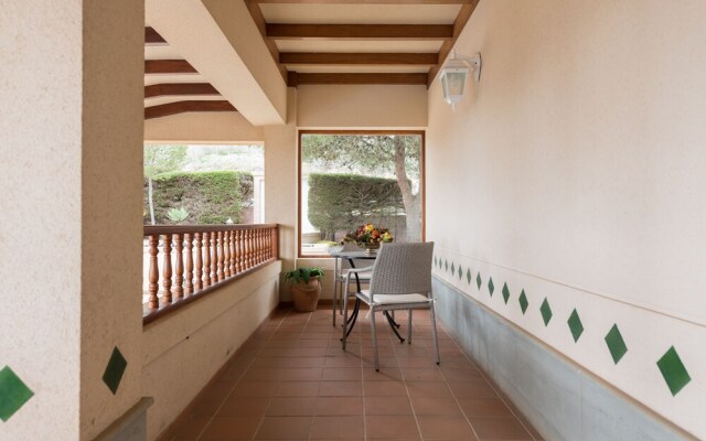 Villa Teresita High Views