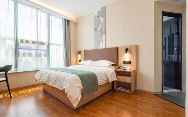 Greentree Inn Wuxi Quanshan Center