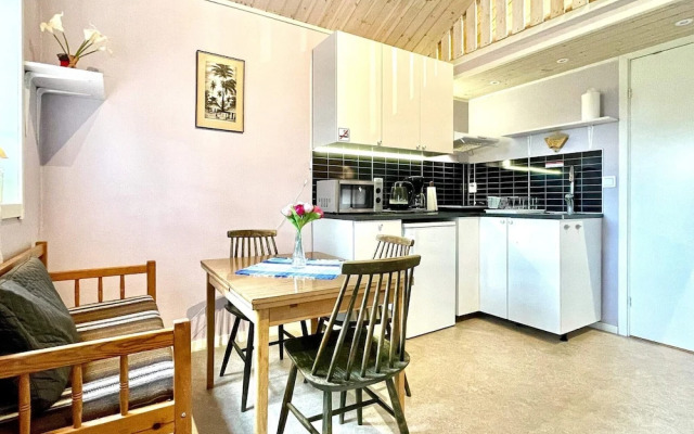 5 Person Holiday Home in Borgholm