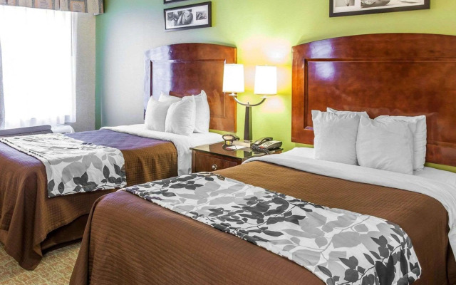 Sleep Inn & Suites Near Joint Base Andrews - Washington Area