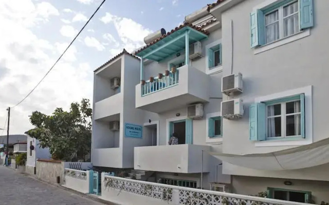 Rooms Milou Bed and Breakfast