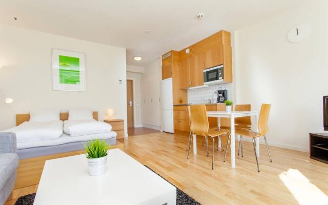 ApartDirect Hammarby Sjöstad