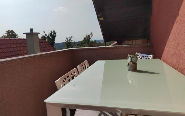 Zagreb, Apartman Jezz