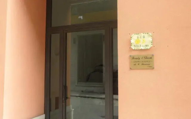 Bed&breakfast Sole&luna