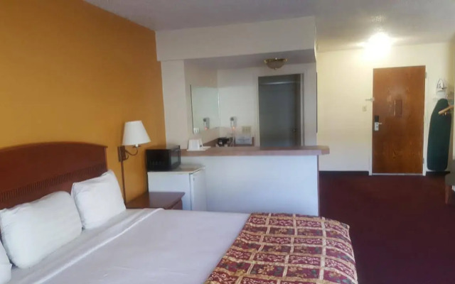 Motel 6 Pocatello, ID