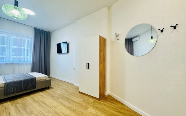 SeverApart на ул. Революционная д. 39 корп. 3