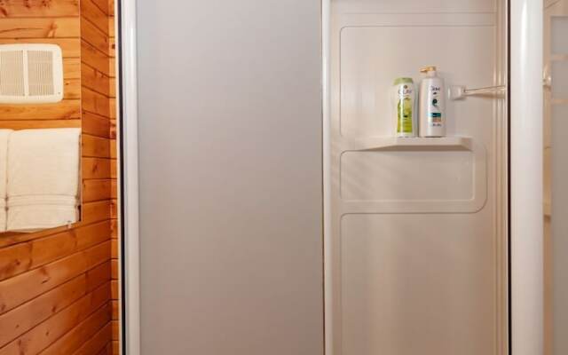 Mount Robson Mountain River Lodge