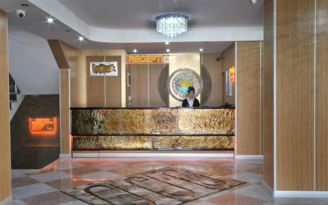 Rhiss Hotel Bostanci